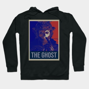 The Ghost! Hoodie